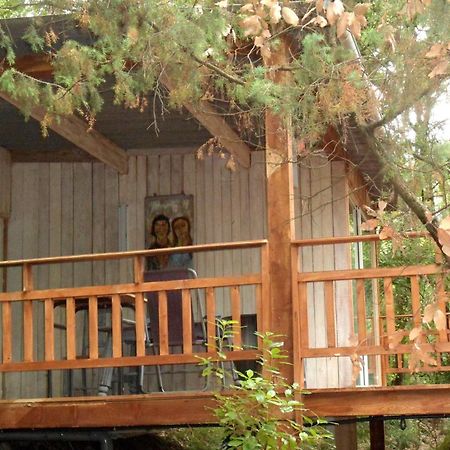 Chalet Dans Residence Privee ลาโกด ภายนอก รูปภาพ
