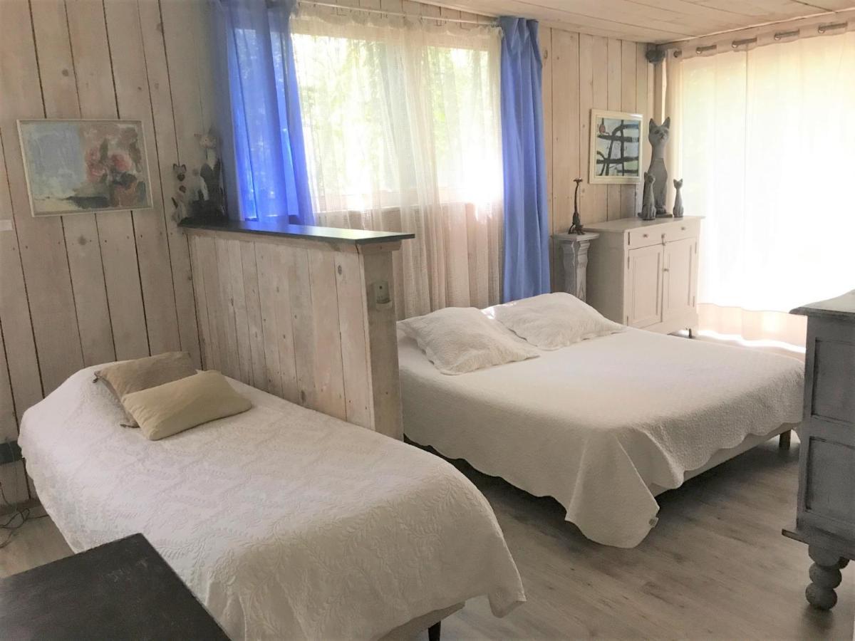 Chalet Dans Residence Privee ลาโกด ภายนอก รูปภาพ