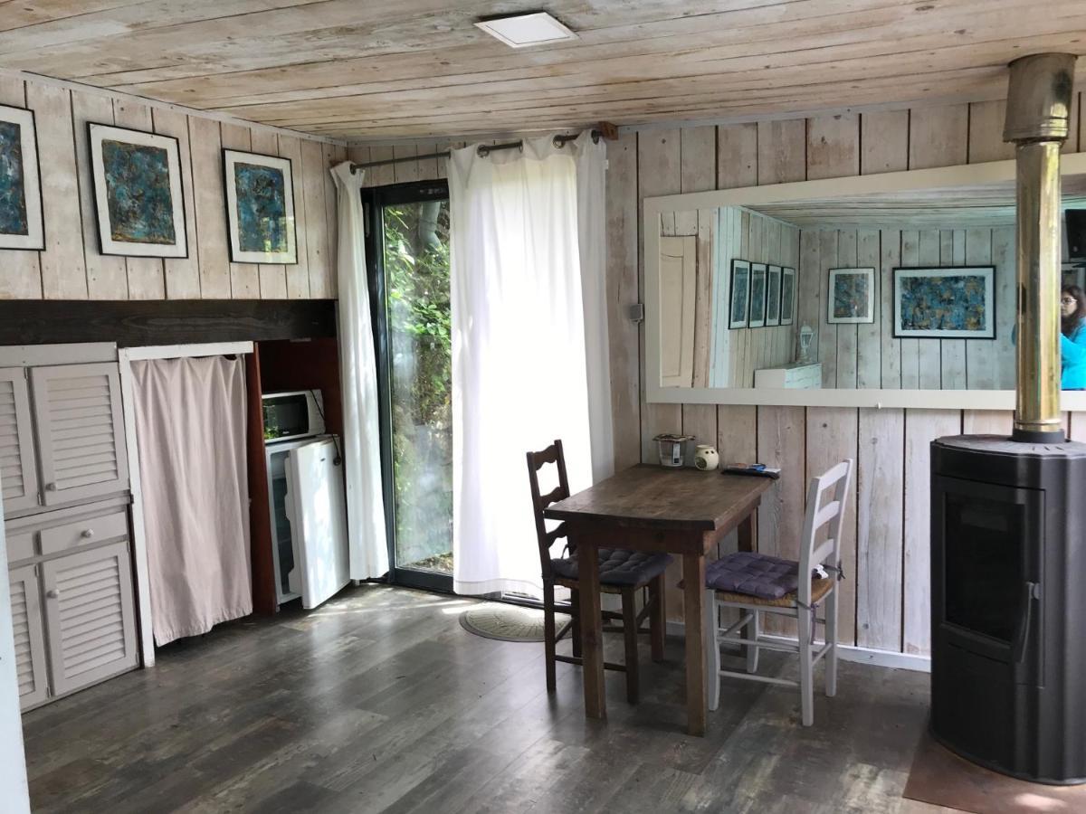 Chalet Dans Residence Privee ลาโกด ภายนอก รูปภาพ