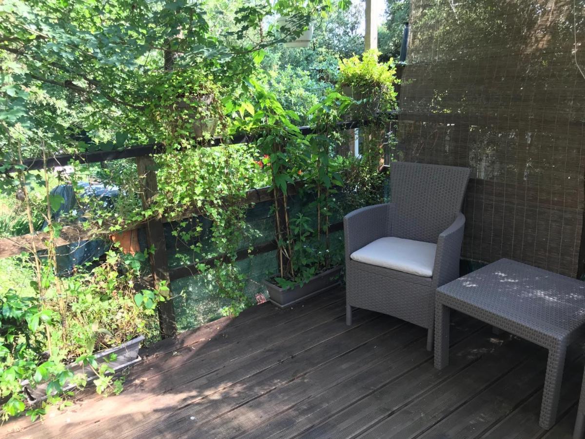 Chalet Dans Residence Privee ลาโกด ภายนอก รูปภาพ