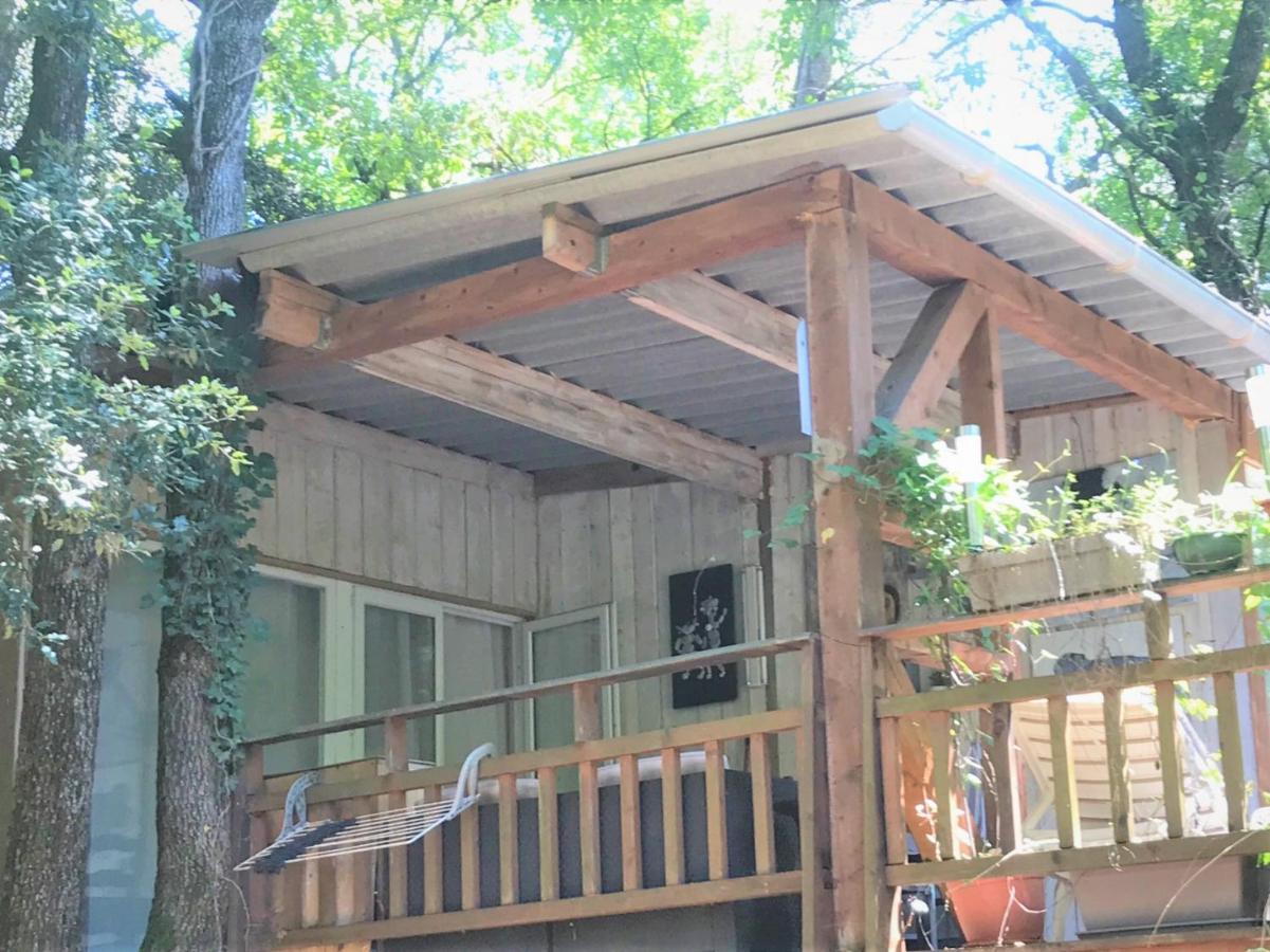 Chalet Dans Residence Privee ลาโกด ภายนอก รูปภาพ