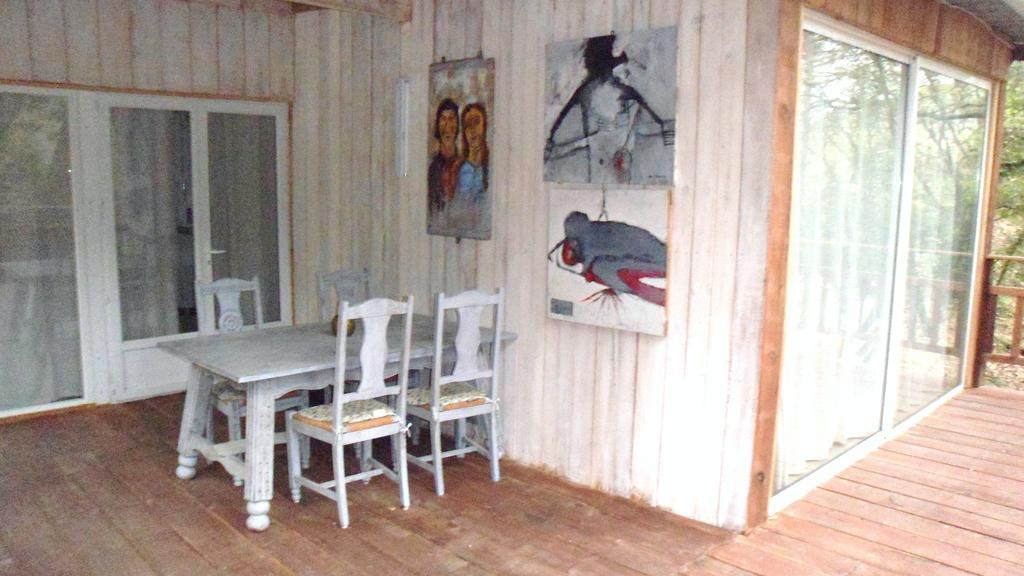 Chalet Dans Residence Privee ลาโกด ห้อง รูปภาพ