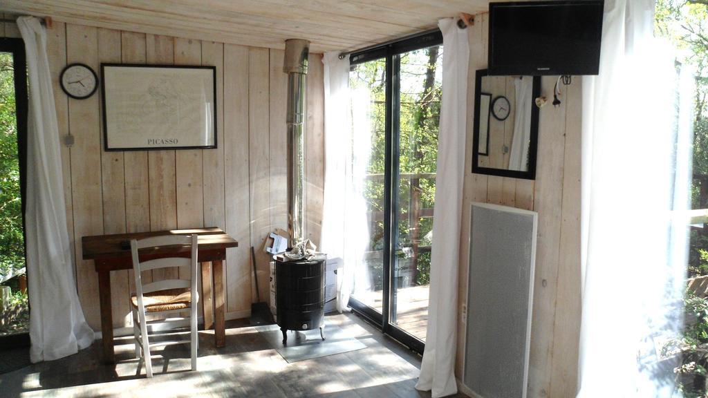 Chalet Dans Residence Privee ลาโกด ห้อง รูปภาพ