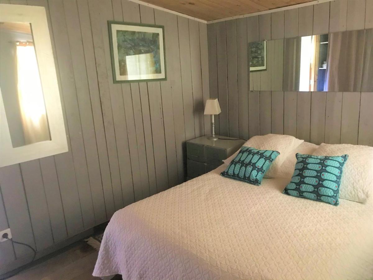 Chalet Dans Residence Privee ลาโกด ภายนอก รูปภาพ