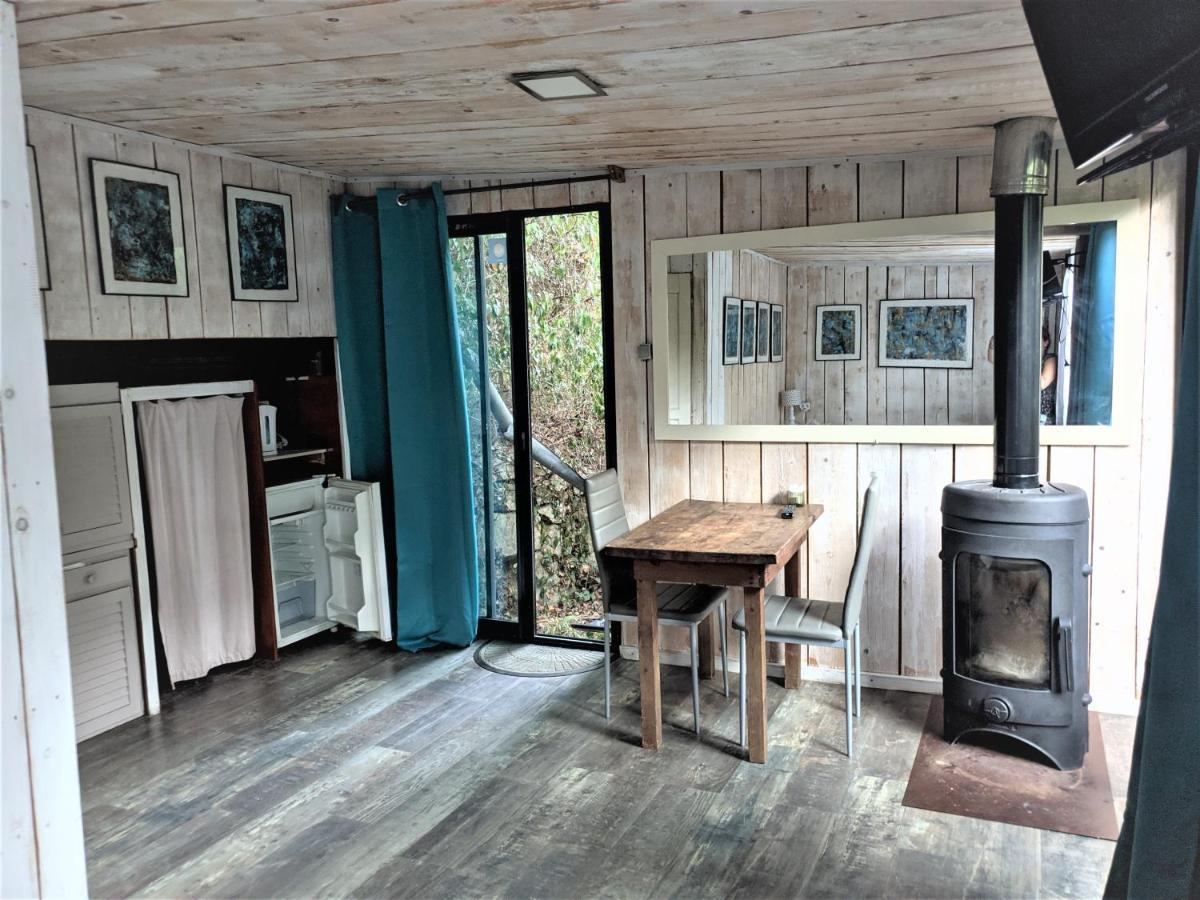 Chalet Dans Residence Privee ลาโกด ภายนอก รูปภาพ