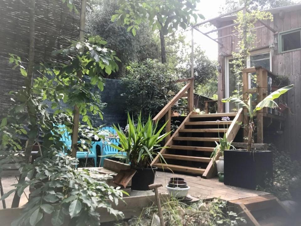 Chalet Dans Residence Privee ลาโกด ภายนอก รูปภาพ