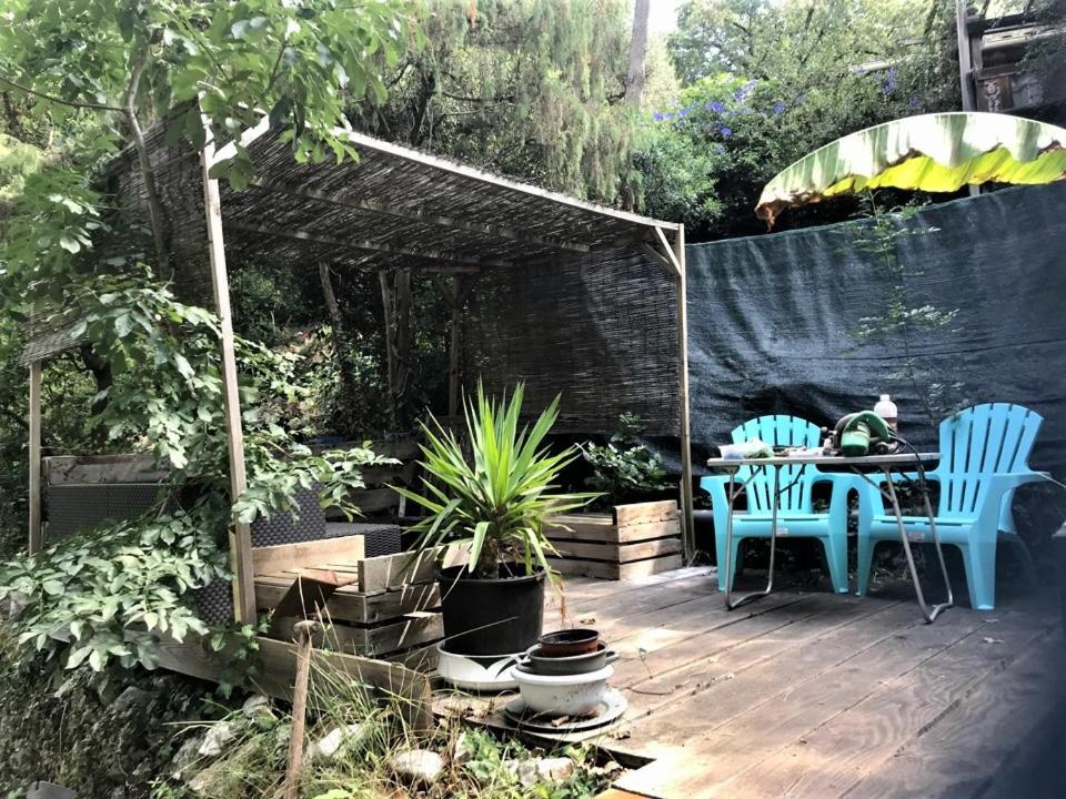 Chalet Dans Residence Privee ลาโกด ภายนอก รูปภาพ