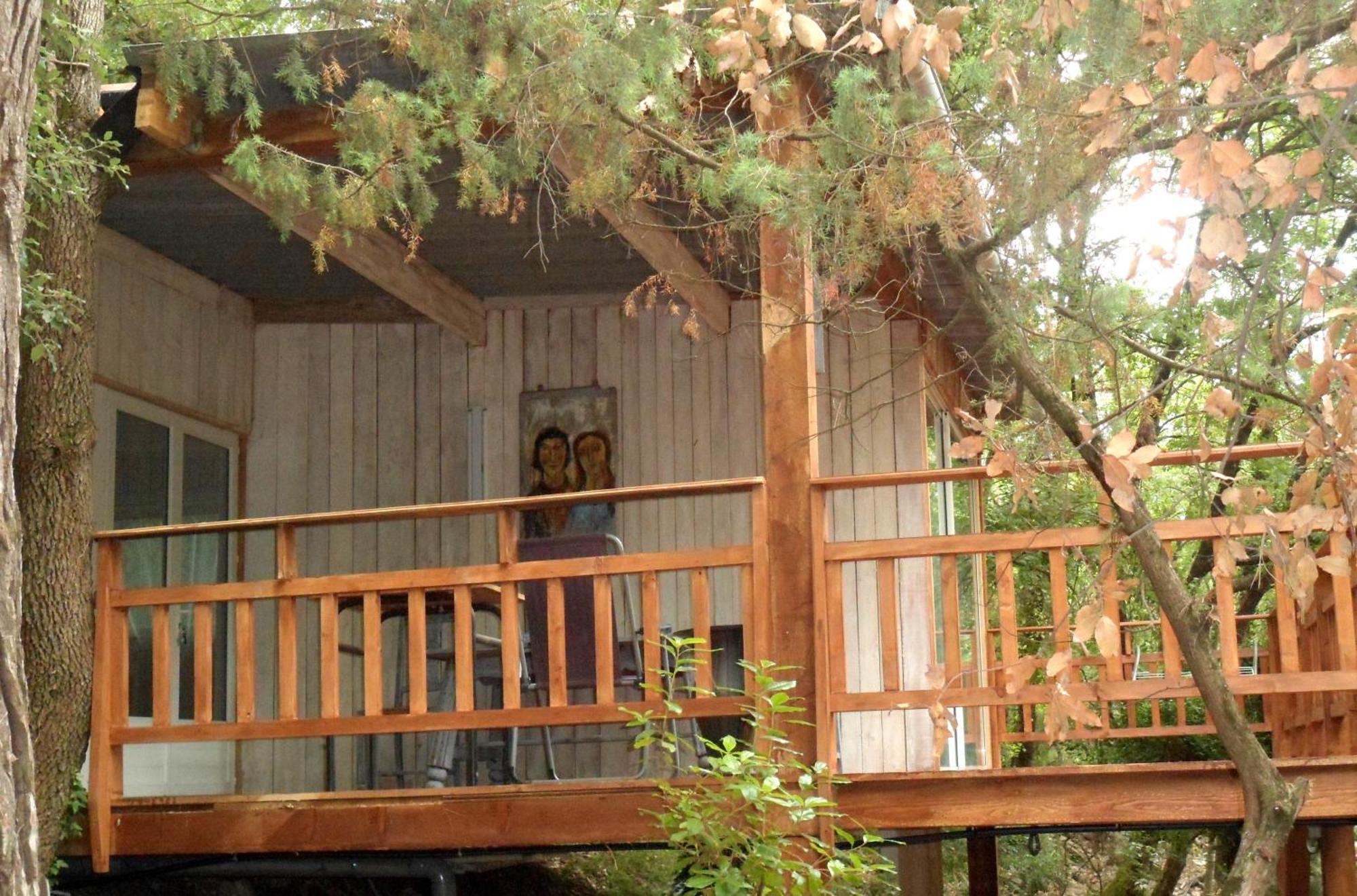 Chalet Dans Residence Privee ลาโกด ภายนอก รูปภาพ