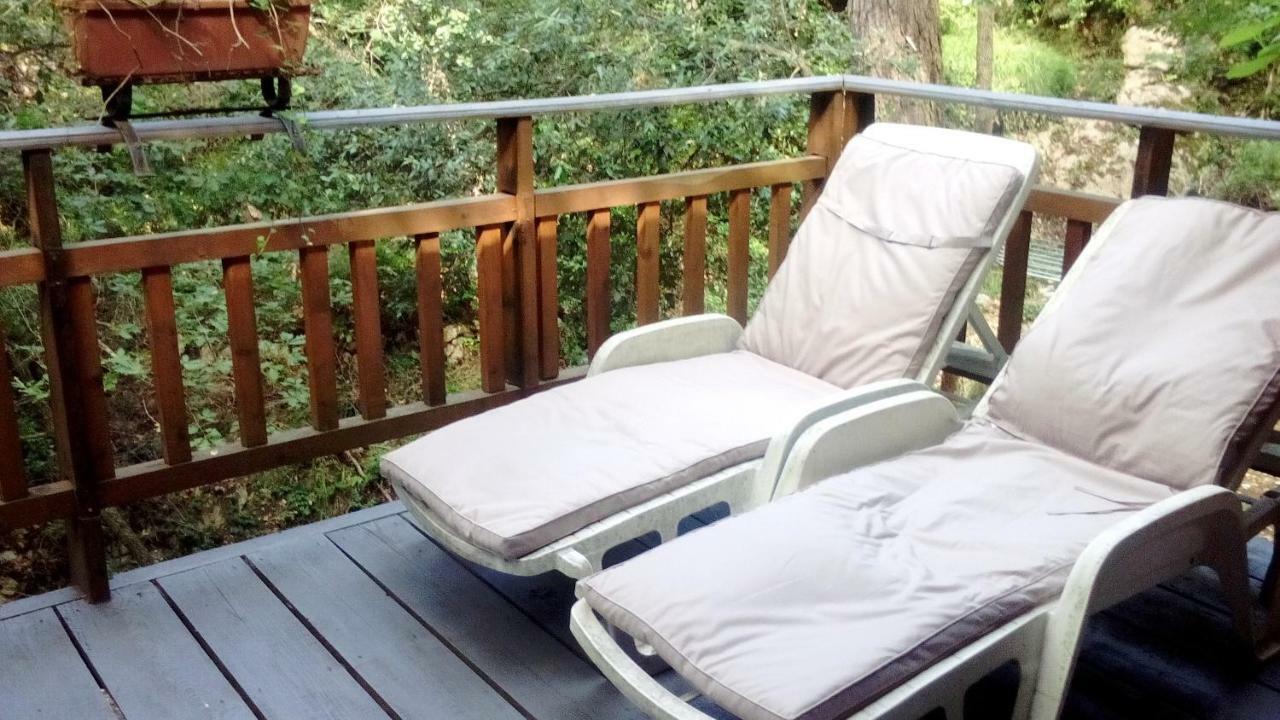 Chalet Dans Residence Privee ลาโกด ภายนอก รูปภาพ