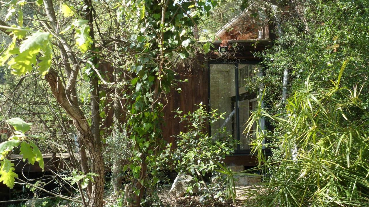 Chalet Dans Residence Privee ลาโกด ภายนอก รูปภาพ